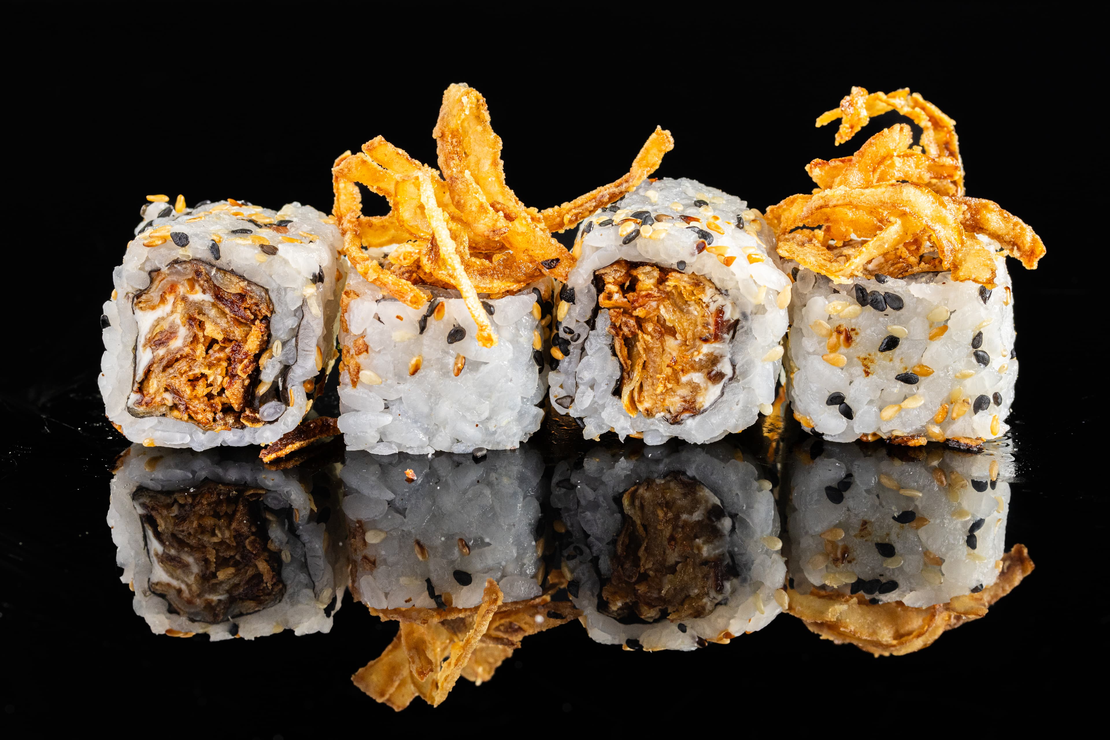 Cheese Crocante de Cebola